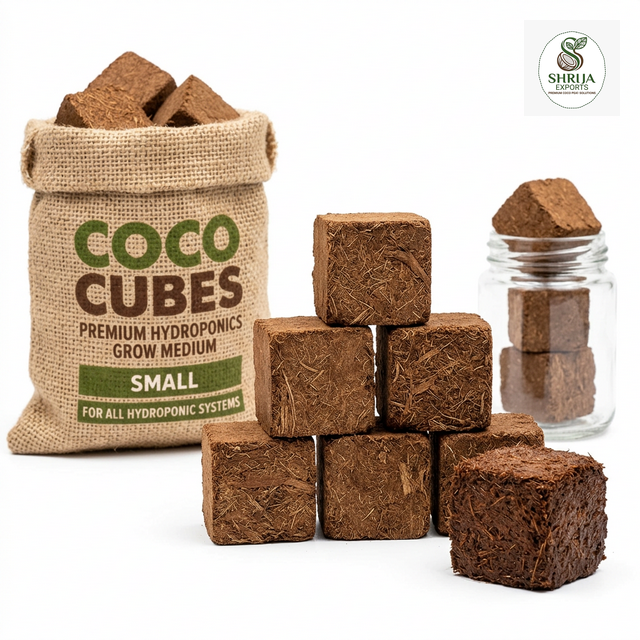 Coco Cubes