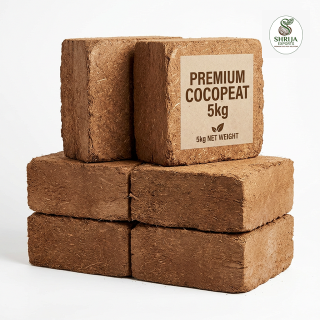 5kg Cocopeat Block