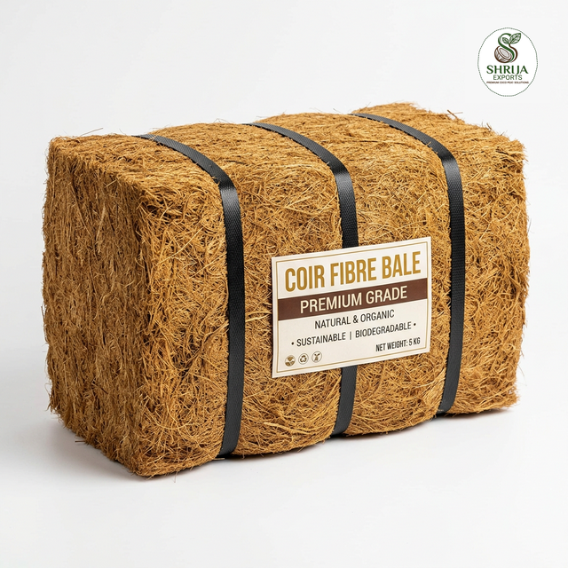 Coir Fibre Bale