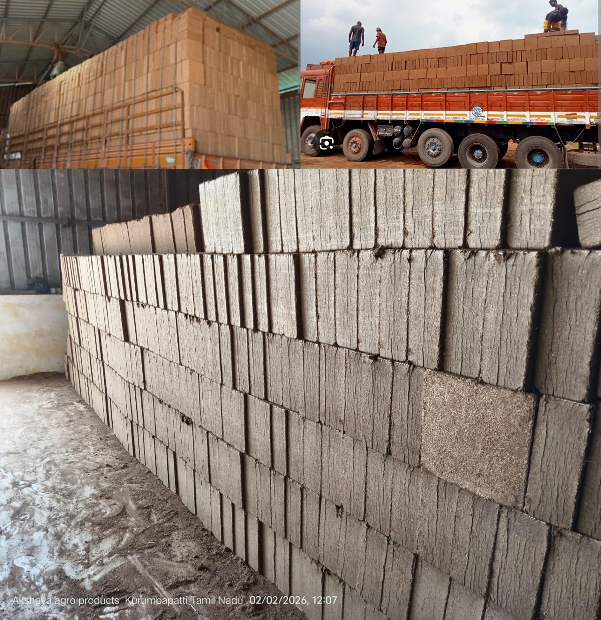 Shrija Exports Factory Godown