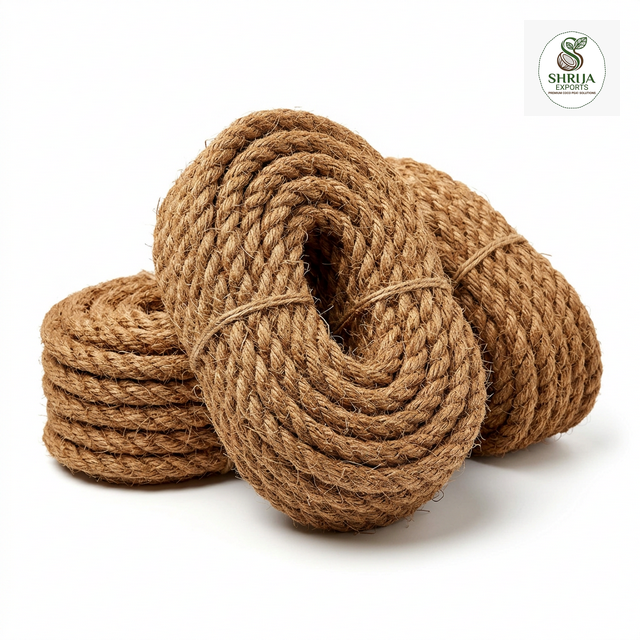 Curled Coir Rope